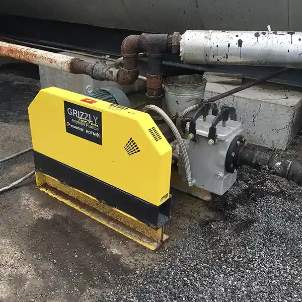 Grizzly Asphalt Pumps