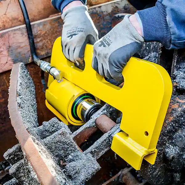 The Precision Pin Pusher