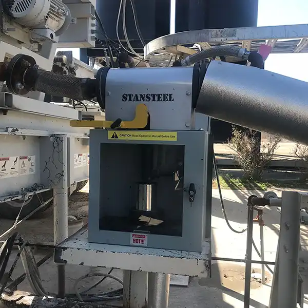 The Safe-T Station