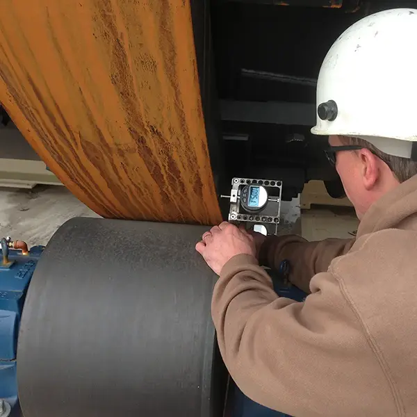 The T-Trac Trunnion Alignment System